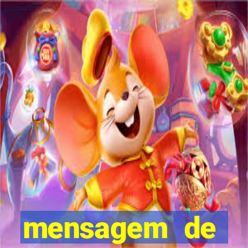 mensagem de encerrar de atendimento por inatividade