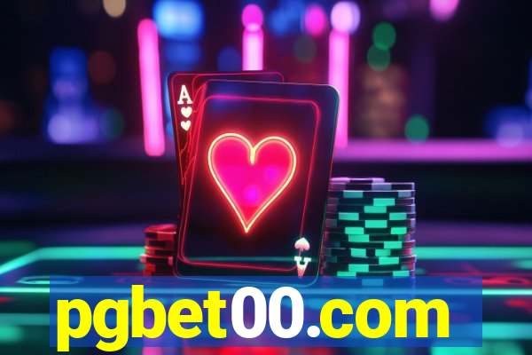 pgbet00.com