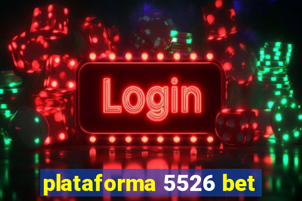 plataforma 5526 bet
