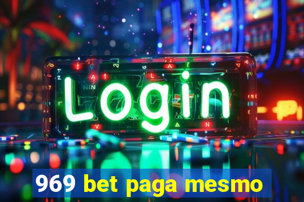969 bet paga mesmo
