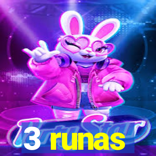 3 runas