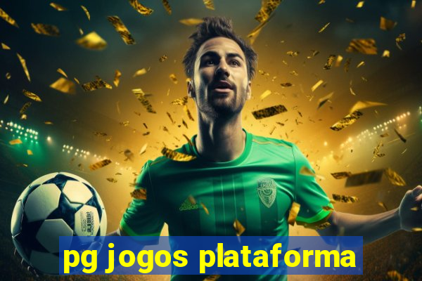 pg jogos plataforma