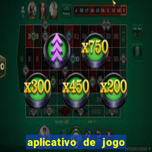 aplicativo de jogo de futebol