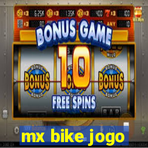 mx bike jogo