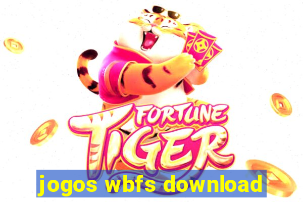 jogos wbfs download