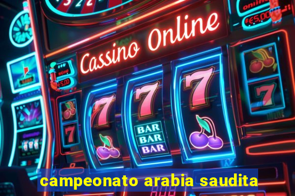 campeonato arabia saudita