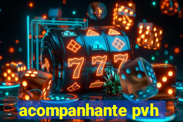 acompanhante pvh