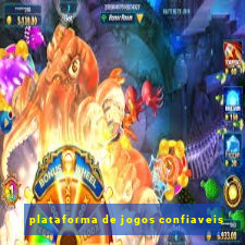 plataforma de jogos confiaveis