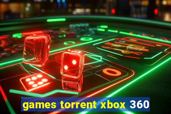 games torrent xbox 360