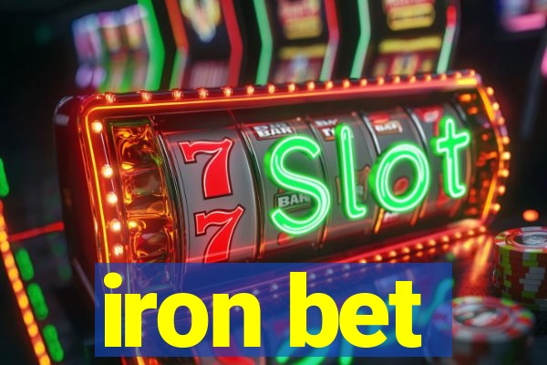 iron bet