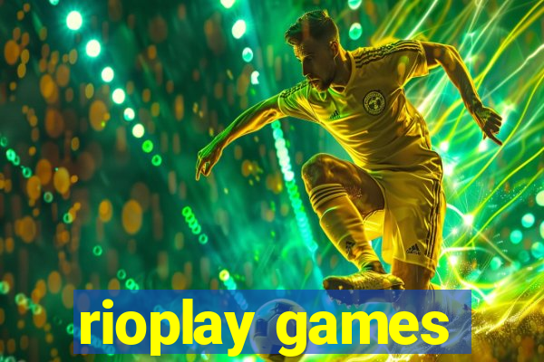 rioplay games