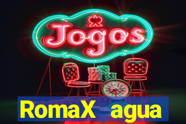 RomaX agua sanitaria fispq agua sanitaria romax