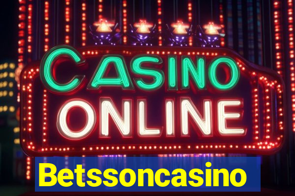 Betssoncasino