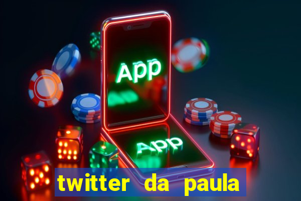twitter da paula lima musa do corinthians