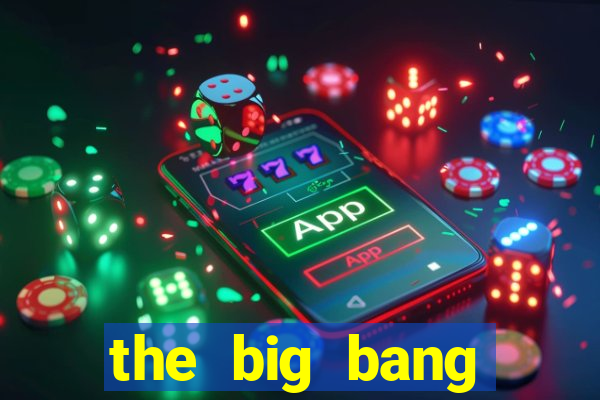 the big bang theory superflix