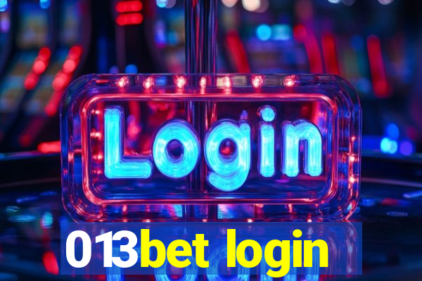 013bet login