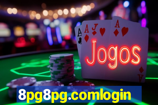 8pg8pg.comlogin