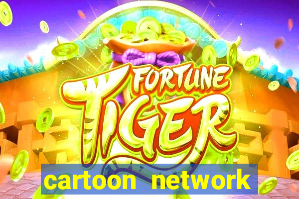 cartoon network site antigo