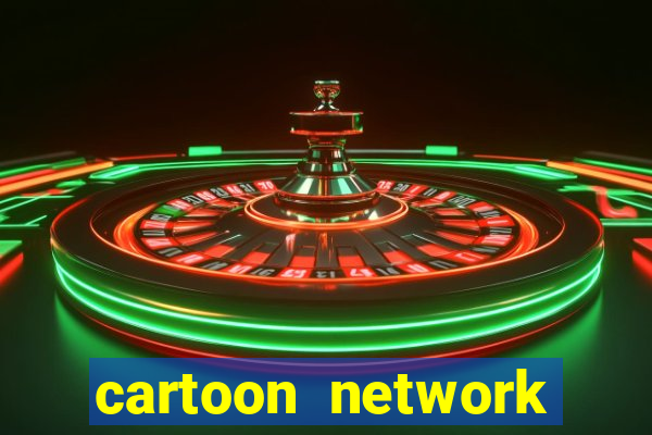 cartoon network site antigo