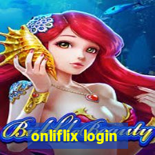 onliflix login
