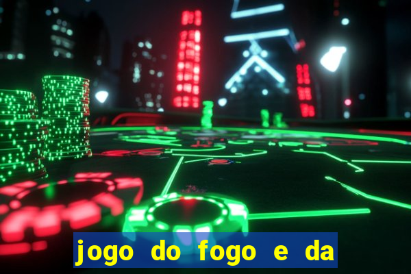 jogo do fogo e da agua poki