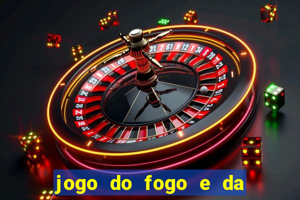 jogo do fogo e da agua poki
