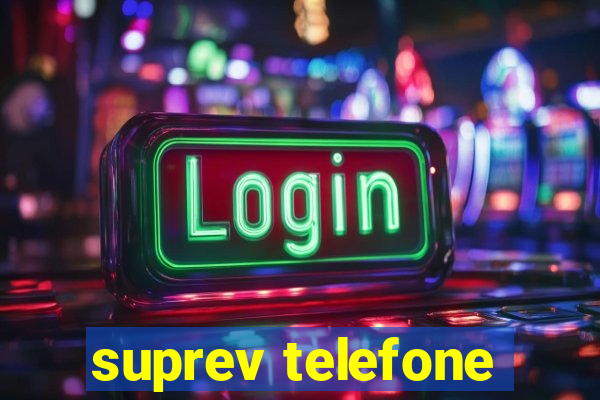 suprev telefone
