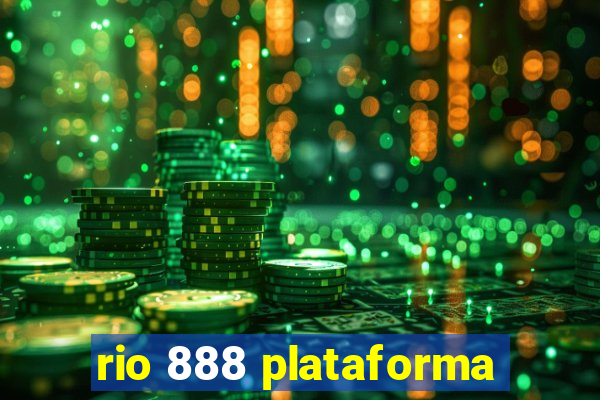 rio 888 plataforma