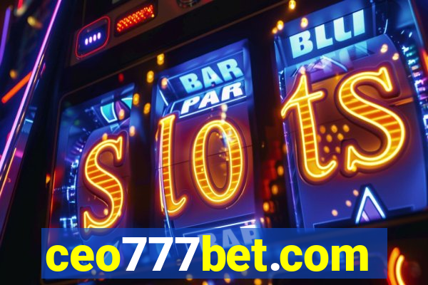 ceo777bet.com