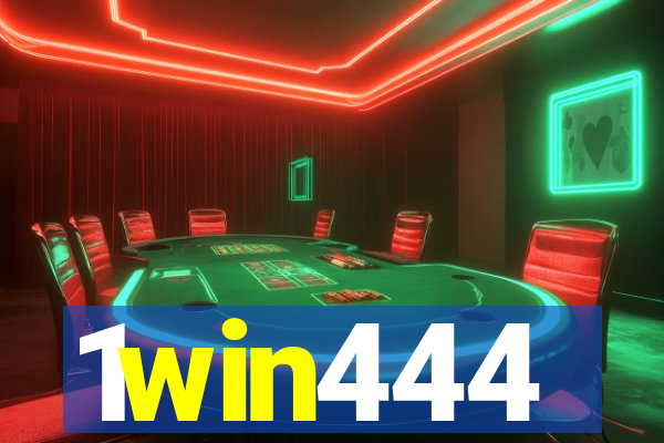 1win444