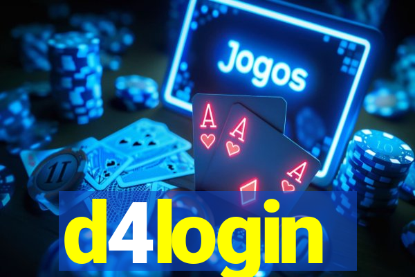 d4login