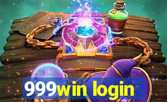 999win login