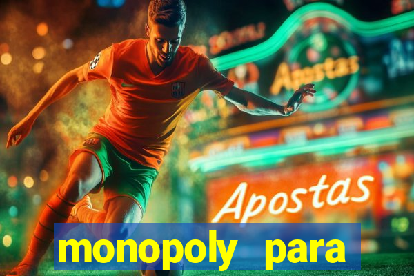 monopoly para imprimir pdf completo