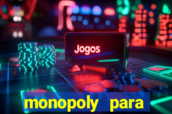 monopoly para imprimir pdf completo