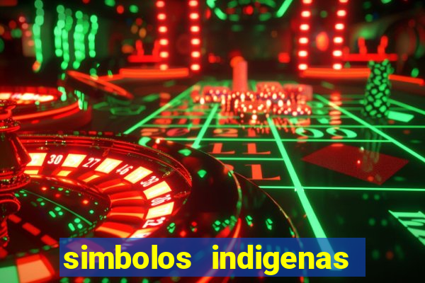 simbolos indigenas tupi guarani