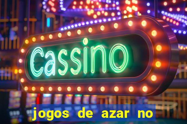 jogos de azar no brasil lei