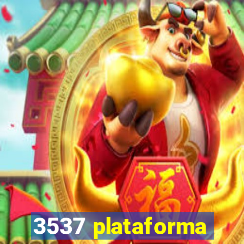 3537 plataforma