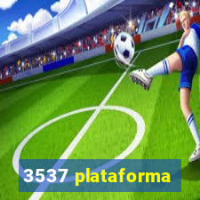 3537 plataforma