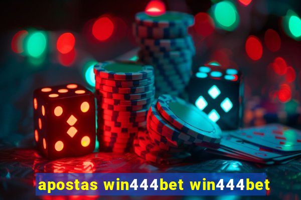 apostas win444bet win444bet