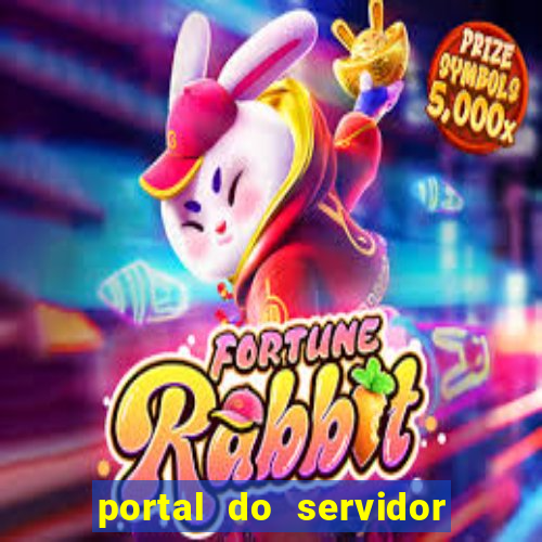 portal do servidor ma recadastramento