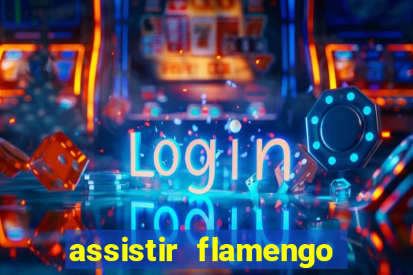 assistir flamengo no futemax