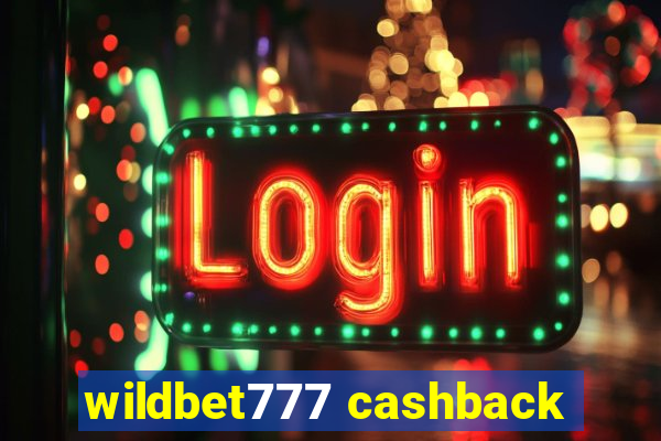 wildbet777 cashback