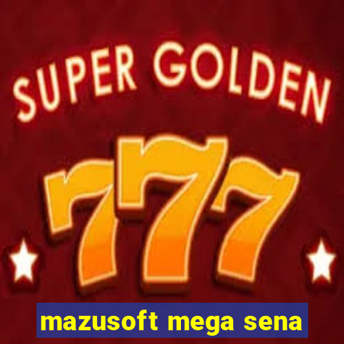 mazusoft mega sena