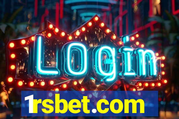 1rsbet.com