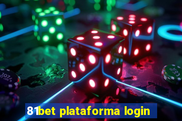 81bet plataforma login
