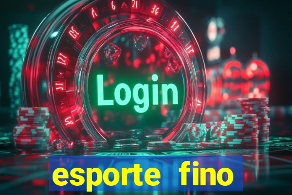 esporte fino feminino festa