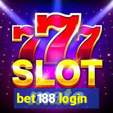 bet188 login