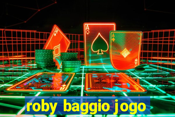 roby baggio jogo