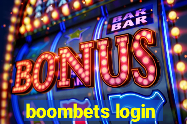 boombets login