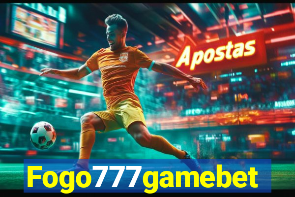 Fogo777gamebet